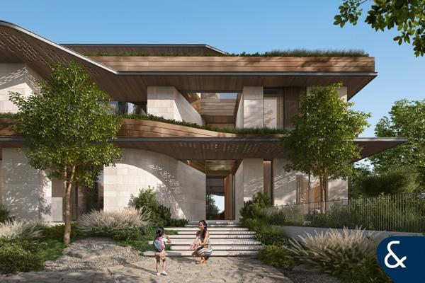 6 BR Moringa Mansion | The Wilds | Q3 2029